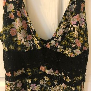 Free People maxi dress